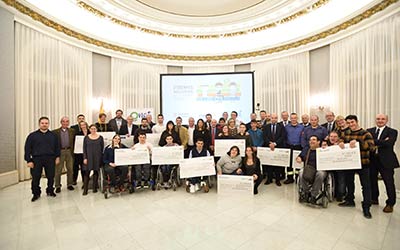 I Premis Inclusius de l’Esport Català