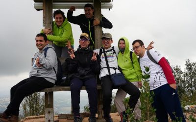 2º cim 14 x 1000 Trekking inclusiu