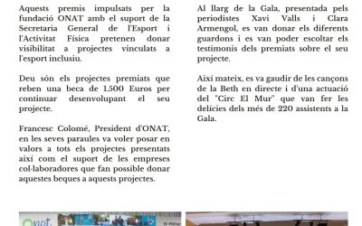 Newsletter Bimensual Enero/Febrero 2023