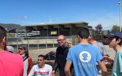 Participación en «Goodfather’s Race»